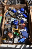 Large Assortment Of Padlocks