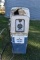 1950's Martin & Schwartz Gas Pump