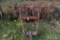 Allis Chalmers Snap Coupler 2 Row Cultivator