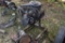 Cadillac 8V Engine with Transmission and Engine Stand