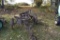 John Deere 458 Plow On Steel, 3x16's, Manual Lift, Coulters
