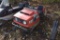 Massey Ferguson Ski Whiz 500 Snowmobile, non-running, no registration