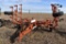 Allis Chalmers Model 1200 Field Cultivator, 21', Hyd. Wing Fold