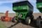 Demco 365 Gravity Flow Wagon On 12 Ton Demco Running Gear, Lights, Rear Light Hookup, Roll Tarp