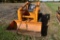 Universal Uni-Loader Skid Loader, Ford Industrial Gas Engine, 60