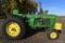 John Deere 4020 Diesel 2WD Tractor, 1178 Hours Showing, 18.4x34 Tires at 95%, Power Shift, Open