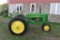 John Deere H Two Cylinder Gas Tractor, NF, 11.2x28 Like New Tires, Like New Front Tires, 540PTO,