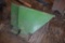 Pair of John Deere 10/20 Series Flat Top Fenders Brackets