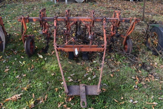 Allis Chalmers Snap Coupler 2 Row Cultivator