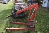 Hi-Quality 4000 Cherry Picker