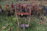 Allis Chalmers Snap Coupler 2 Row Cultivator