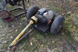 WinCo Generator on Trailer, 540PTO, 18000 Watt, Single Phase