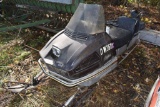 Arctic Cat Panther Snowmobile, non-running, no registration, with extra chassis