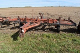 Bushhog 16' 7 Shank Chisel Plow, In Transport, No Hydraulic Lift Cylinder