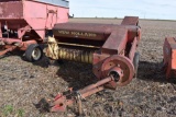 New Holland 270 Small Square Baler, Straight Chute, 540PTO