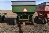 Dakon 200 Bushel Gravity Flow Wagon, Dakon 8088 Running Gear