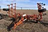 Allis Chalmers Model 1200 Field Cultivator, 21', Hyd. Wing Fold