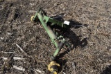Schwartz Wide Front End with JD hubs