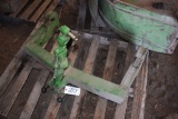 John Deere Cat 2 Quick Hitch with Top Link