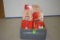 Assortment of spark plugs