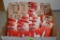 Assortment of spark plugs