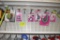 Coupling, traps, trap covers, PVC ball valves