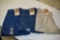(3) Carhartt Men's Pants Size 32x32