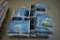 Approx 16 Bags of Morton Pure and Natural Water Softener Crystals, 40lb Bags