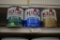 (6) 1QT Cans of Kilz Primers, Odorless, Latex, Premium