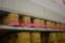 Approx 57 1QT Cans of Valspar Supreme Interior Base Paints, Semi-Glass, Flat, Satin, Eggshell