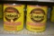 (6) Gallons Cabot Semi-Transparent Deck and Siding Stain, New Cedar