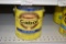 (2) Gallons Cabot Clear Solution, Weathered Gray