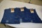 (3) Carhartt Men's Pants Size 34x32