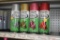 (8) Cans Rust-oleum Glitter Spray Paint