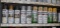 (44) Cans Rust-oleum Metallic Spray Paint