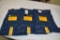 (3) Carhartt Men's Pants Size 34x34