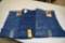 (3) Carhartt Men's Pants Size 34x34