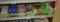 (4) Bins of Landscape Adhesive, Sealant, Sub-Floor Adhesive