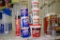 Assorted Window Glazing Compound