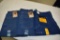 (3) Carhartt Men's Pants Size 36x34