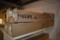Box of Westinghouse 32 Watt T8 Fluorescent bulbs & Box of Phillips 25 Watt Fluorescent Bulbs...