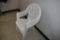 4 plastic lawn chairs