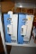 4 Tork soap dispensers