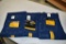 (3) Carhartt Men's Pants Size 38x30