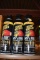 7 Cans of Heavy Weight Wasp & Hornet killer
