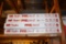 4 Flanders pre Pleat 16x20x2 furnace filters