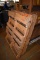 3 Wooden pallets