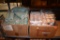 Assortment of paint roll brushes