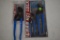 GripLock Channel Lock Pliers Set