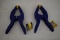 Irwin Large Plastic Spring Clamps